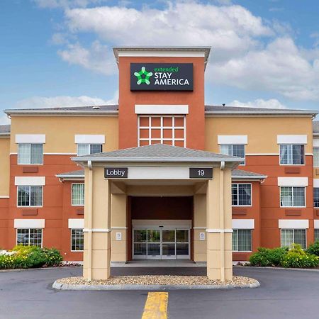 Extended Stay America Suites - Boston - Marlborough Extérieur photo