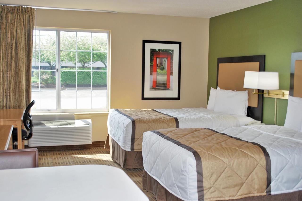Extended Stay America Suites - Boston - Marlborough Extérieur photo