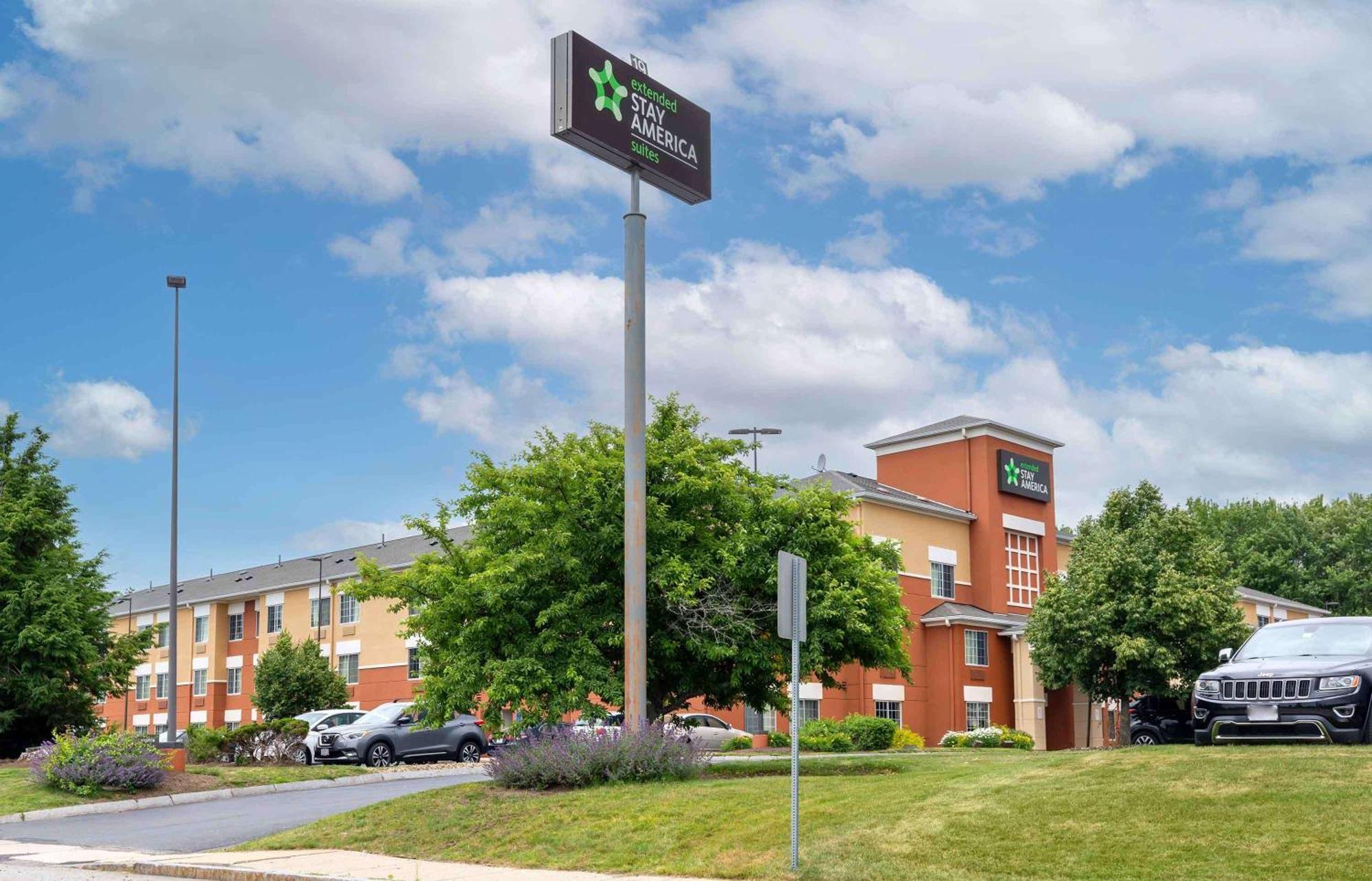 Extended Stay America Suites - Boston - Marlborough Extérieur photo