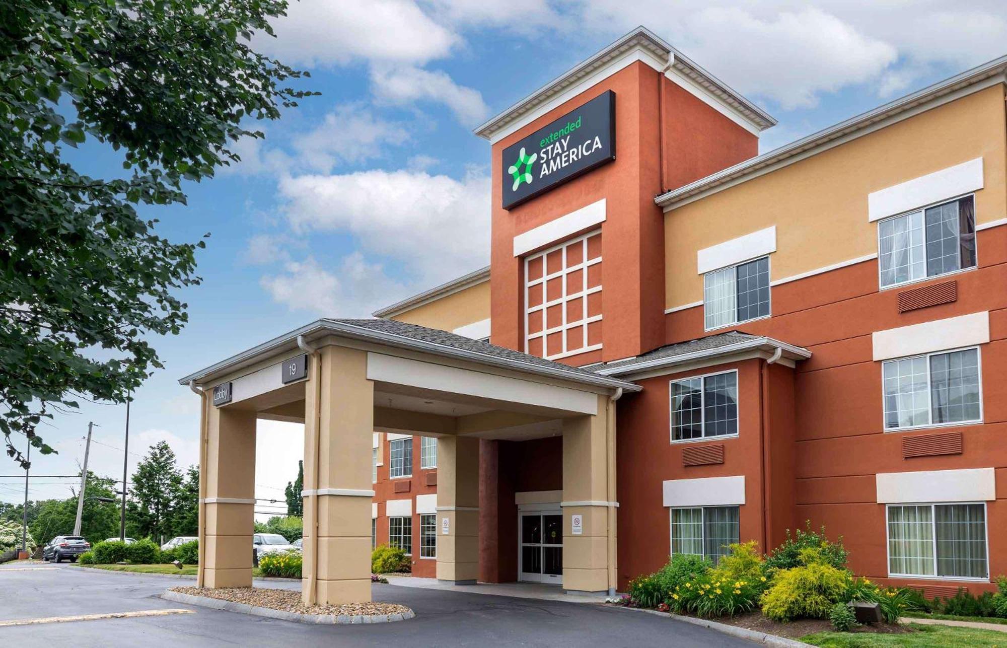 Extended Stay America Suites - Boston - Marlborough Extérieur photo