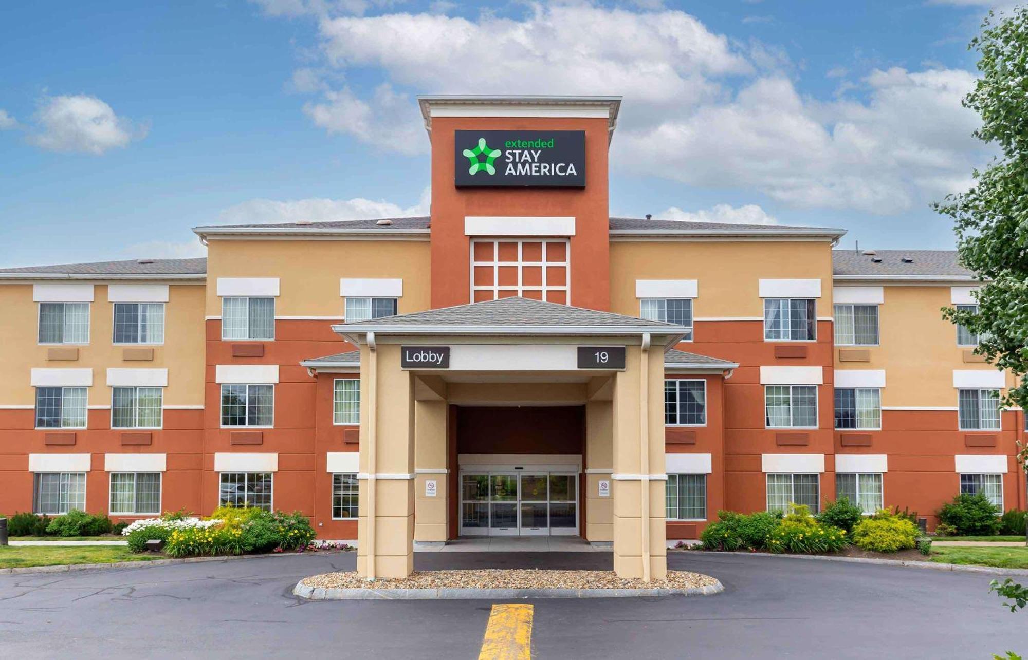 Extended Stay America Suites - Boston - Marlborough Extérieur photo